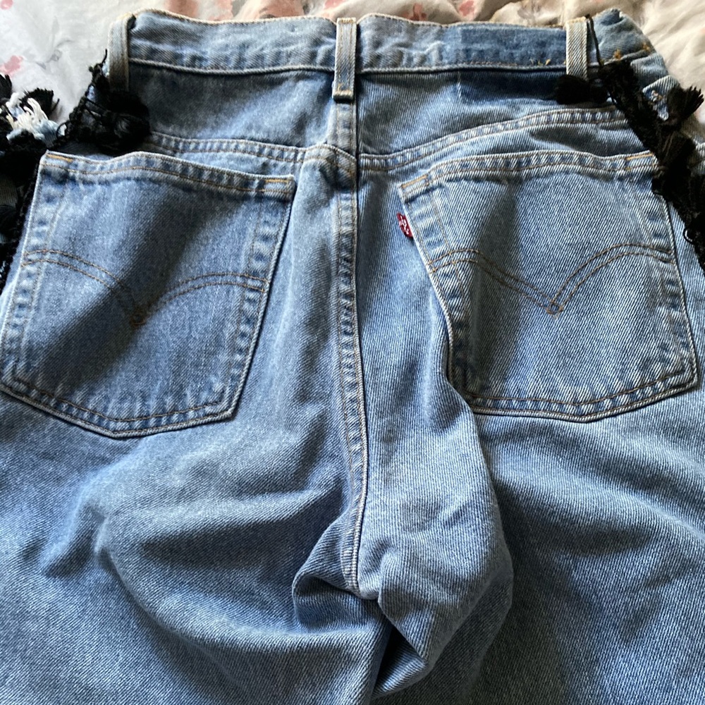 Levi’s jeans!